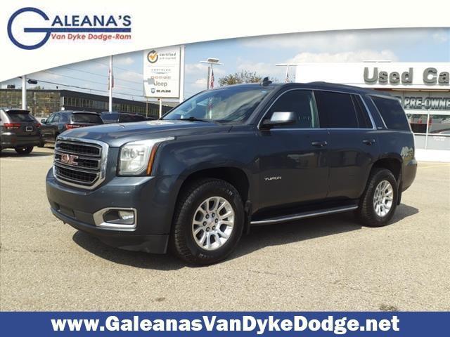 used 2020 GMC Yukon car, priced at $28,441