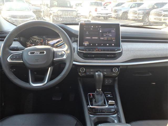 used 2022 Jeep Compass car, priced at $21,500