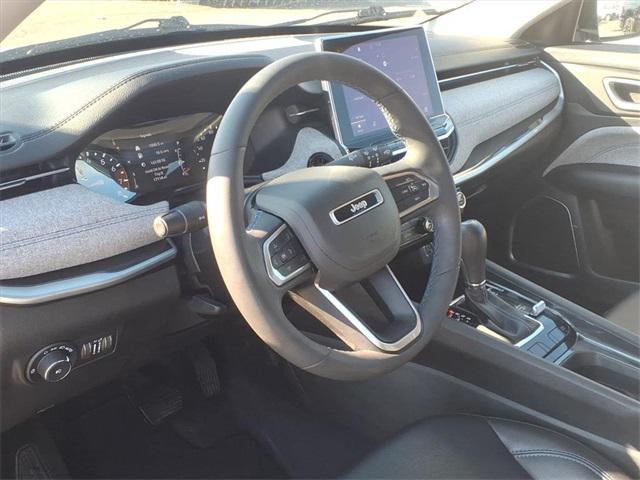 used 2022 Jeep Compass car, priced at $21,500