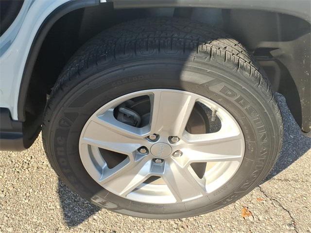 used 2022 Jeep Compass car, priced at $21,500