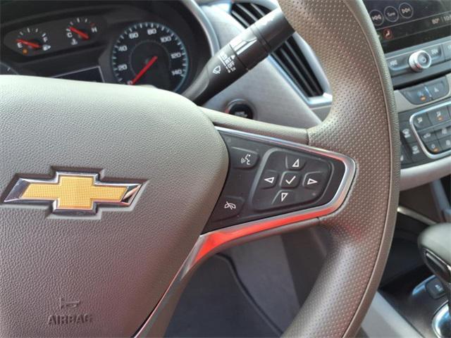 used 2022 Chevrolet Malibu car, priced at $16,819