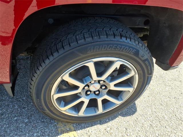 used 2021 GMC Canyon car, priced at $27,200