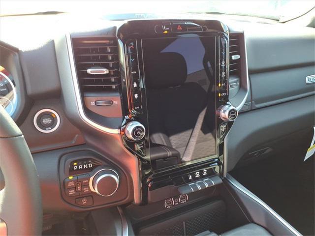 new 2025 Ram 1500 car, priced at $46,616