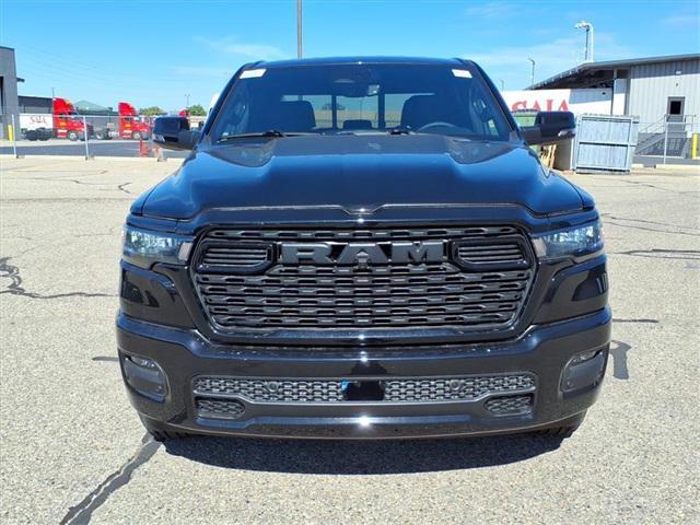 new 2025 Ram 1500 car, priced at $46,616