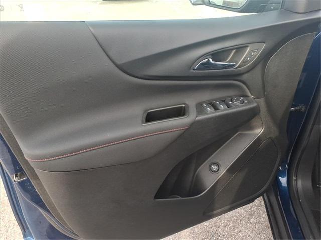 used 2022 Chevrolet Equinox car, priced at $21,910