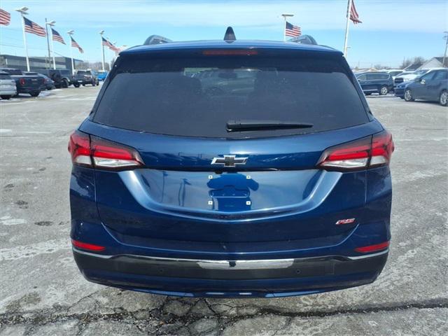 used 2022 Chevrolet Equinox car, priced at $21,910