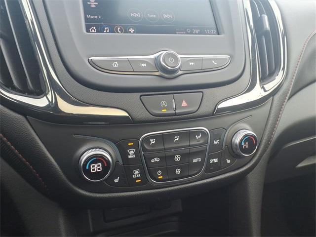 used 2022 Chevrolet Equinox car, priced at $21,910