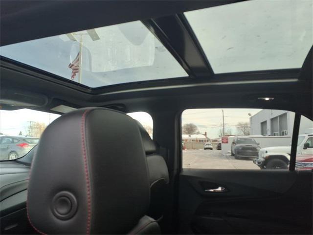 used 2022 Chevrolet Equinox car, priced at $21,910