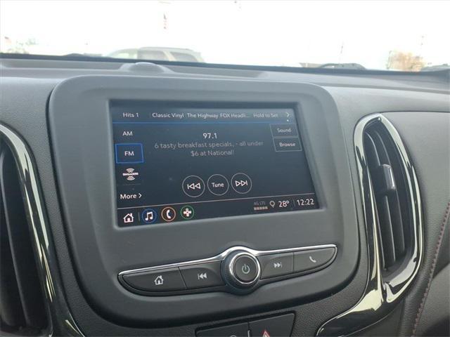 used 2022 Chevrolet Equinox car, priced at $21,910