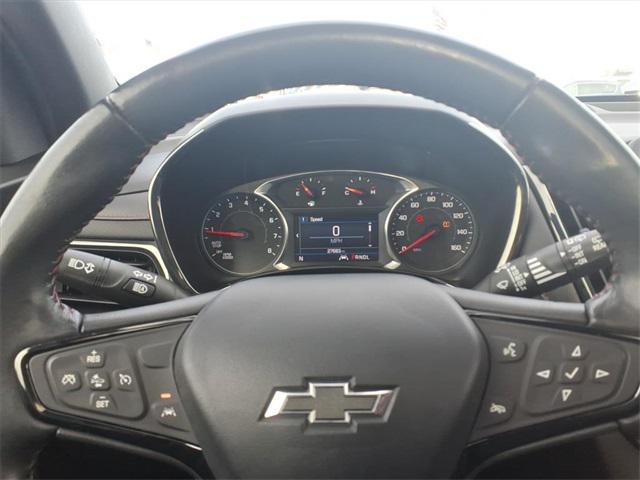 used 2022 Chevrolet Equinox car, priced at $21,910