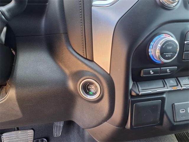 used 2022 GMC Sierra 1500 car, priced at $33,410