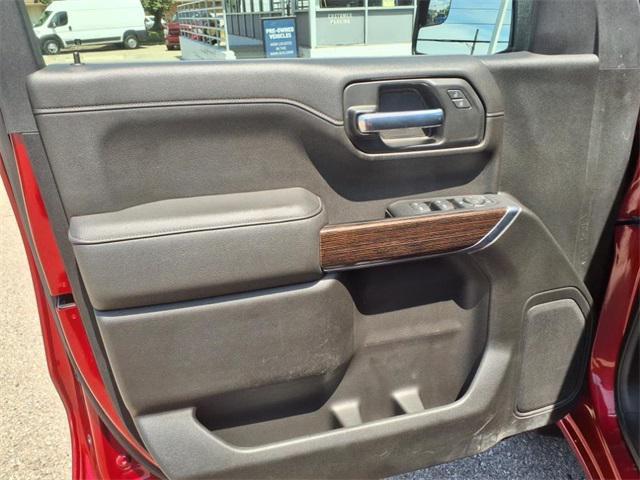 used 2022 GMC Sierra 1500 car, priced at $33,410