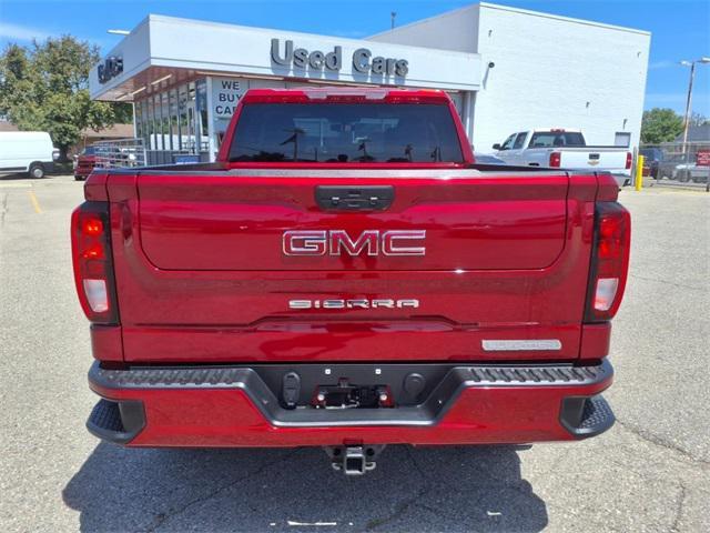 used 2022 GMC Sierra 1500 car, priced at $33,410