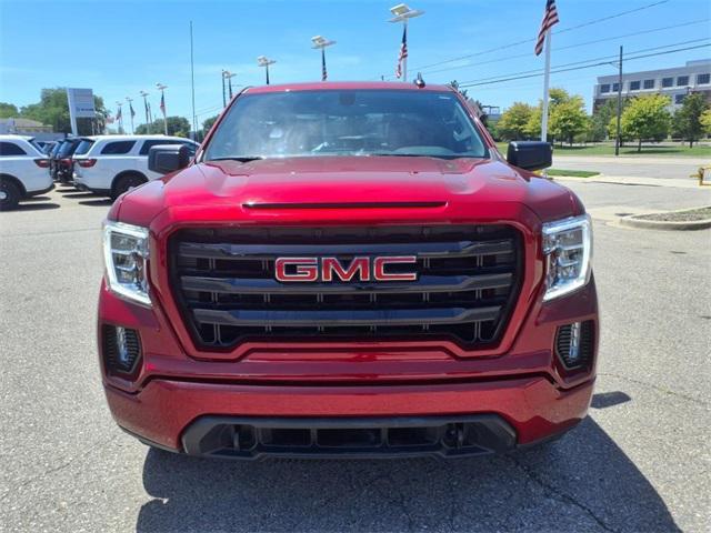 used 2022 GMC Sierra 1500 car, priced at $33,410