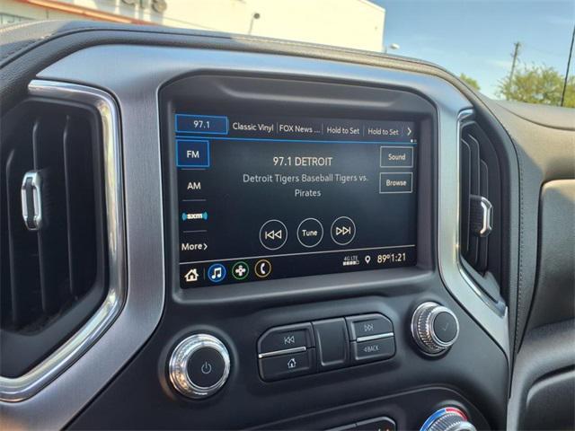 used 2022 GMC Sierra 1500 car, priced at $33,410