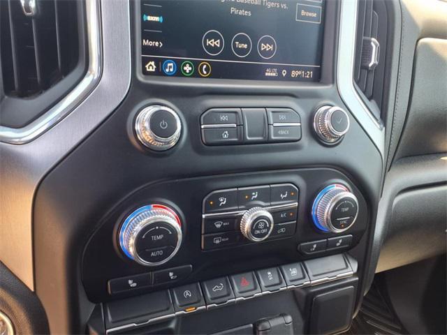 used 2022 GMC Sierra 1500 car, priced at $33,410