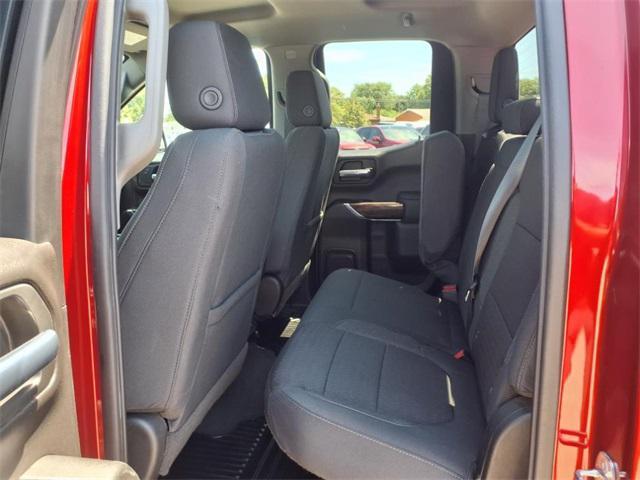 used 2022 GMC Sierra 1500 car, priced at $33,410