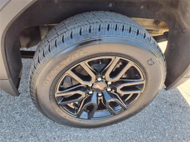 used 2022 GMC Sierra 1500 car, priced at $33,410