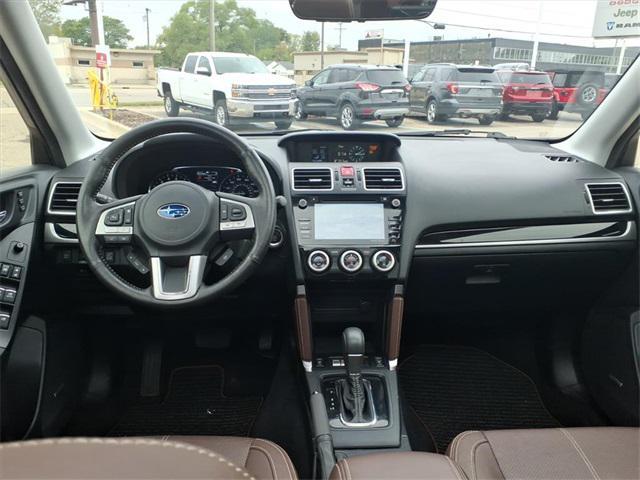 used 2018 Subaru Forester car, priced at $18,902