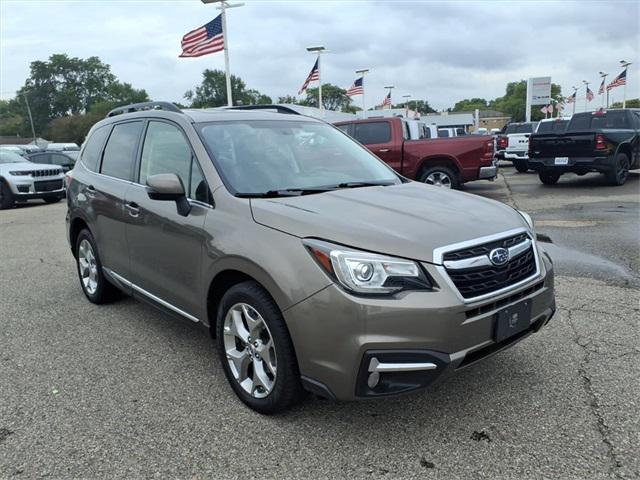used 2018 Subaru Forester car, priced at $18,902