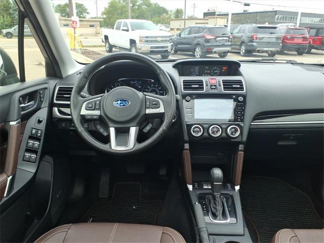 used 2018 Subaru Forester car, priced at $18,902