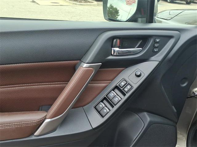 used 2018 Subaru Forester car, priced at $18,902