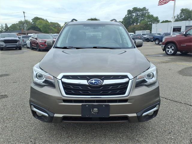 used 2018 Subaru Forester car, priced at $18,902
