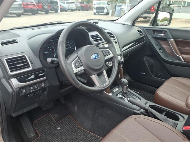 used 2018 Subaru Forester car, priced at $18,902