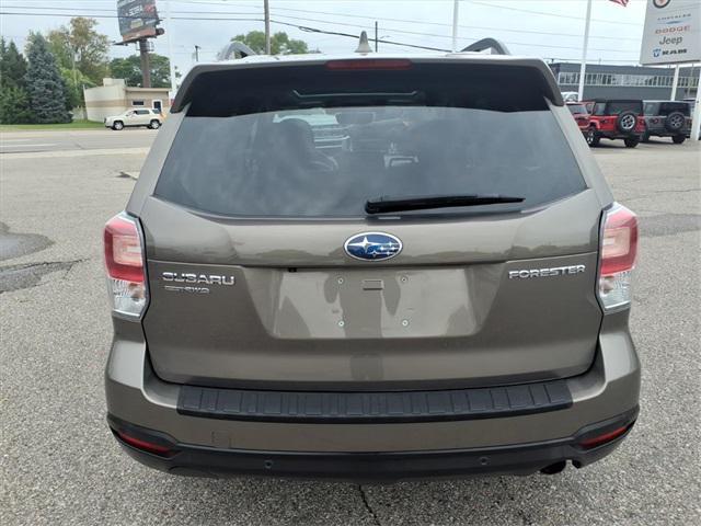 used 2018 Subaru Forester car, priced at $18,902