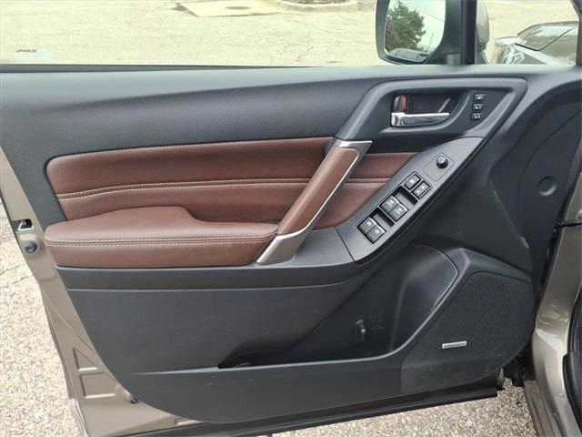 used 2018 Subaru Forester car, priced at $18,902