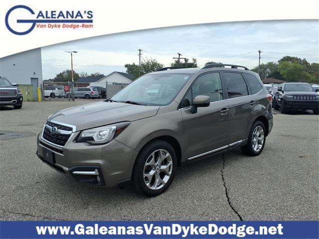 used 2018 Subaru Forester car, priced at $18,902