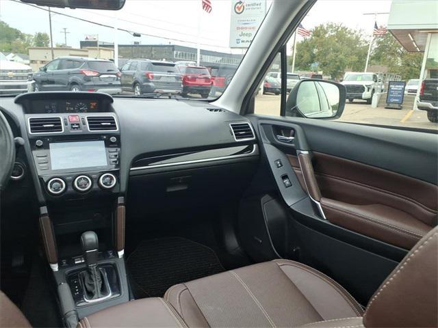 used 2018 Subaru Forester car, priced at $18,902