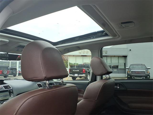 used 2018 Subaru Forester car, priced at $18,902