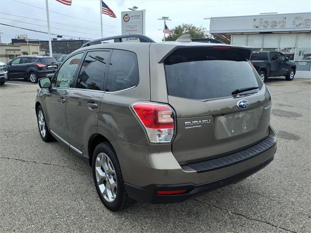 used 2018 Subaru Forester car, priced at $18,902