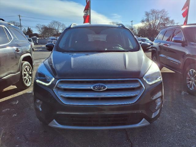 used 2018 Ford Escape car, priced at $17,981