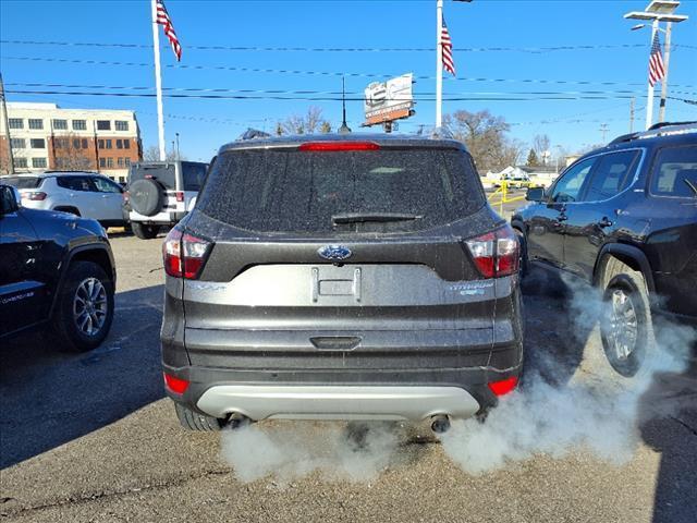 used 2018 Ford Escape car, priced at $17,981