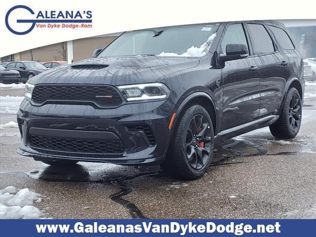 new 2024 Dodge Durango car, priced at $87,523