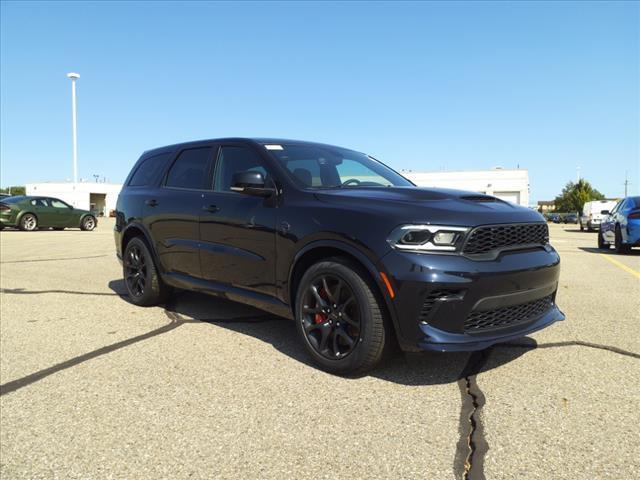 new 2024 Dodge Durango car, priced at $83,523