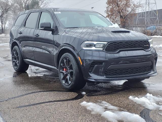 new 2024 Dodge Durango car, priced at $83,523