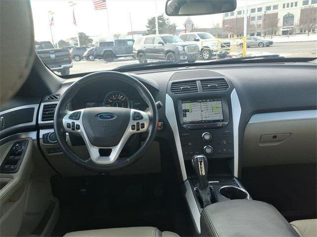 used 2015 Ford Explorer car, priced at $9,944