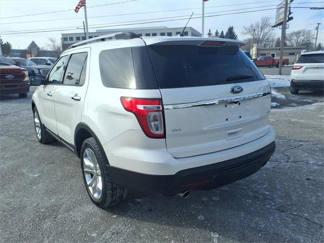 used 2015 Ford Explorer car, priced at $9,944