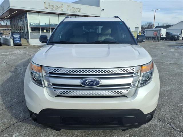used 2015 Ford Explorer car, priced at $9,944