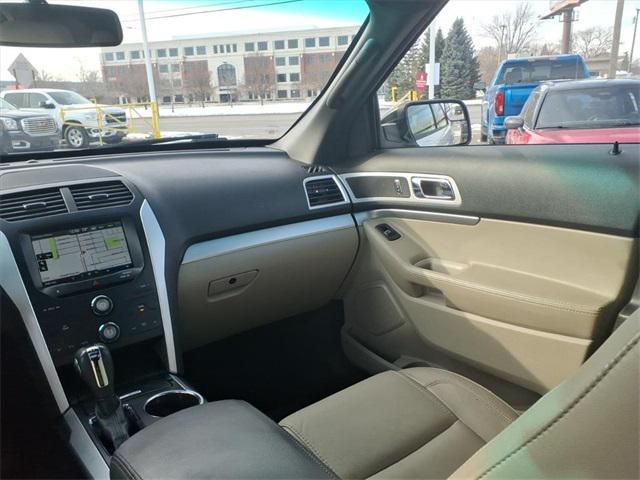 used 2015 Ford Explorer car, priced at $9,944