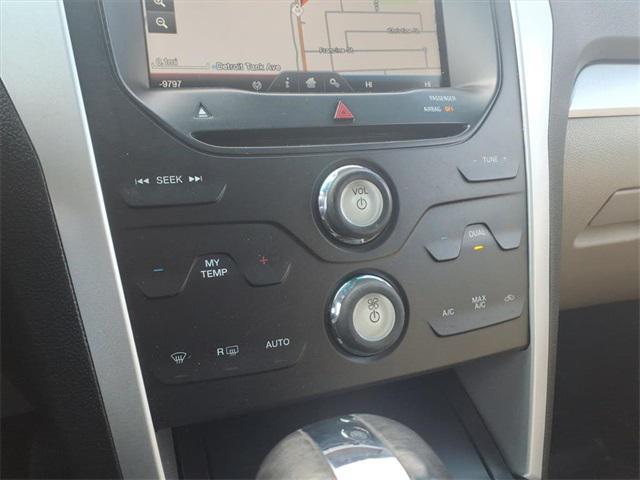 used 2015 Ford Explorer car, priced at $9,944