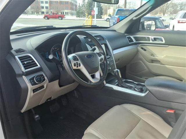 used 2015 Ford Explorer car, priced at $9,944