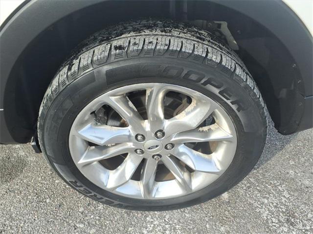 used 2015 Ford Explorer car, priced at $9,944