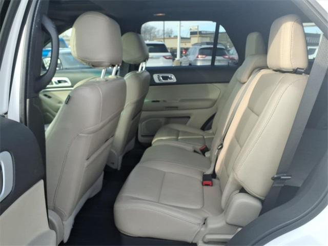 used 2015 Ford Explorer car, priced at $9,944