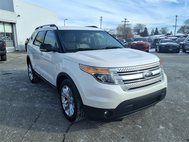 used 2015 Ford Explorer car, priced at $9,944