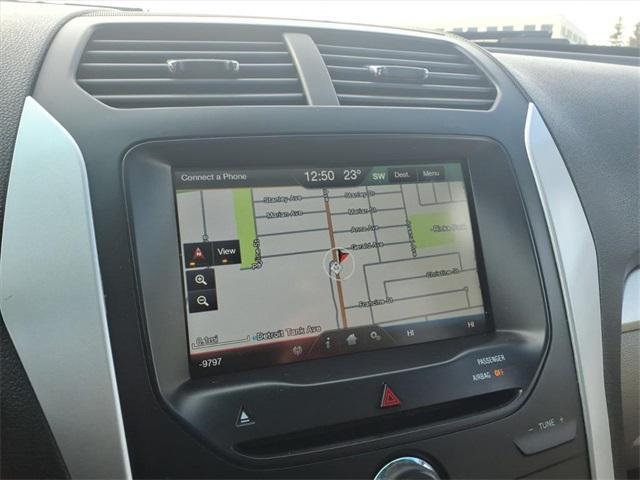 used 2015 Ford Explorer car, priced at $9,944