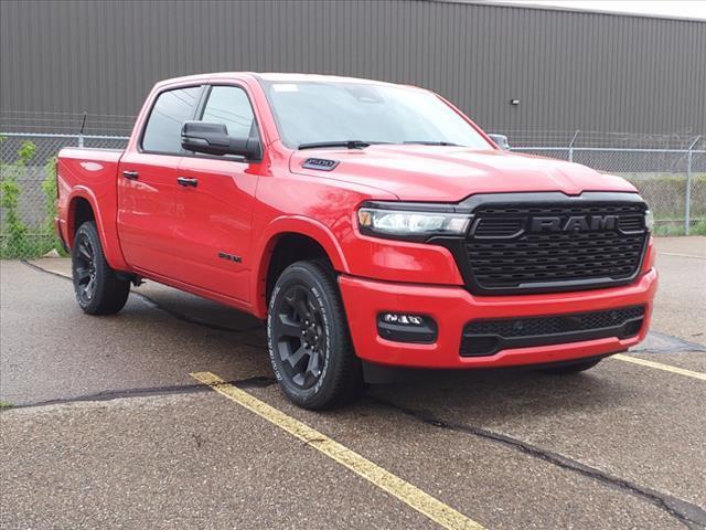 new 2025 Ram 1500 car, priced at $44,587